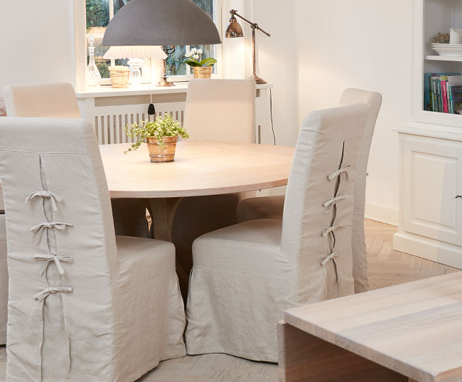 Snedkerlavet køkken